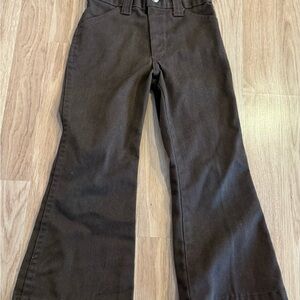 Vintage Donmoor Boys Brown Pants